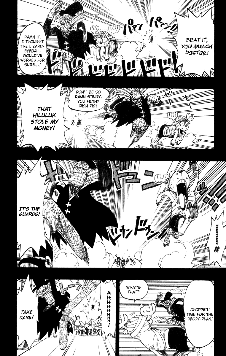 One Piece, Chapter 142 image 14